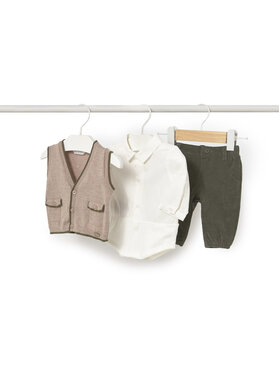 Mayoral Mayoral Completo da bambino 2582 Multicolore Regular Fit