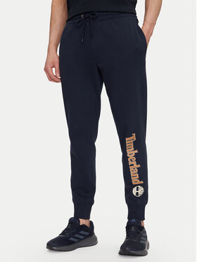 Timberland Timberland Sportinės kelnės TB0A5YFB Tamsiai mėlyna Regular Fit