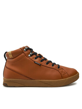 Saola Saola Sneakersy Bergen SAO2108 Hnědá