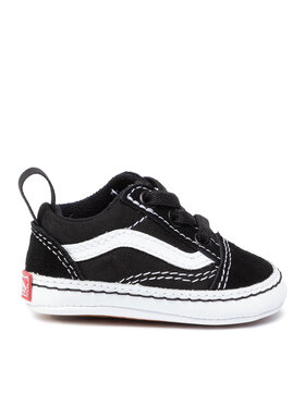 Vans Vans Снікерcи Old Skool Crib VN0A3U8K6BT1 Чорний