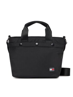 Tommy Jeans Tommy Jeans Torbica Tjw Girlhood Small Tote AW0AW15821 Crna