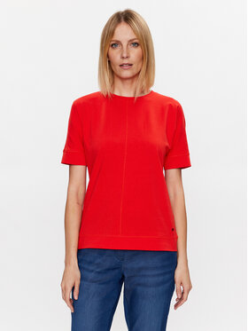 Olsen Olsen Halenka 11104490 Červená Regular Fit