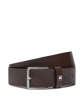 BOSS Boss Herrengürtel Ther-Flag 50486839 Braun