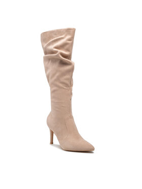 DeeZee DeeZee Stiefel ZALSQ900-2 Beige