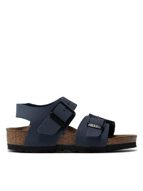 Birkenstock Birkenstock Sandali New York Kids BS 0087771 Blu scuro