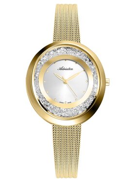 Adriatica Adriatica Orologio A3771.1143QZ Oro