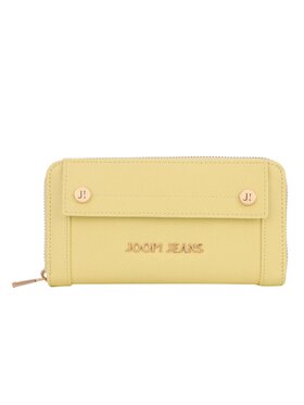 JOOP! Jeans JOOP! Jeans Portfel damski 292048 Żółty