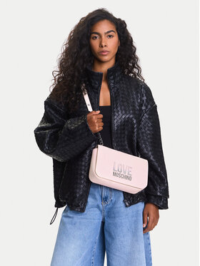 LOVE MOSCHINO LOVE MOSCHINO Τσάντα JC4254PP0MKD0601 Ροζ
