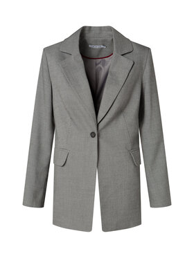 QUIOSQUE QUIOSQUE Sako ML 0923Z1 Šedá Regular Fit