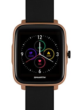 Smarth Smarth Smartwatch F2R.SB Czarny