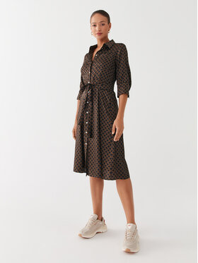 Marella Marella Hétköznapi ruha Diana 2332260637200 Fekete Regular Fit