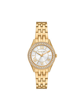 Michael Kors Michael Kors Laikrodis Harlowe MK7651 Auksinė