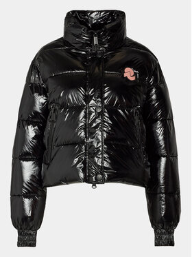 Invicta Invicta Geacă de iarnă 4431984/D Negru Relaxed Fit