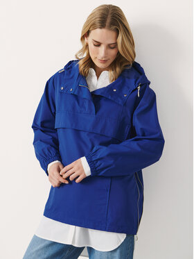 Part Two Part Two Anorak Skye 30307360 Blau Loose Fit
