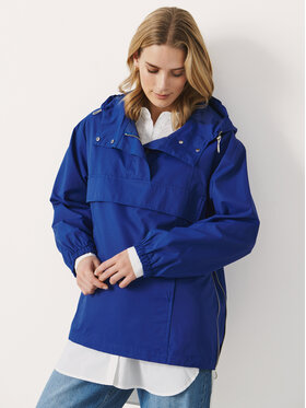 Part Two Part Two Anorak Skye 30307360 Modra Loose Fit
