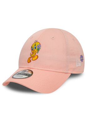 New Era New Era Cappellino Kids Lt 940 Tweetyp 60503367 Rosa