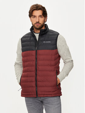 Columbia Columbia Vesta Powder Lite™ II 2086974 Červená Slim Fit