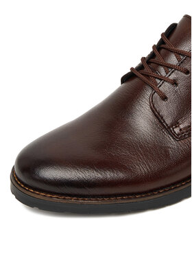 Κλειστά παπούτσια Rieker φωτογραφία