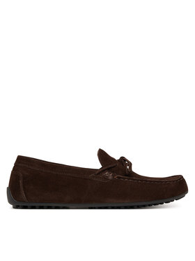 Geox Geox Mokassiinid U Istria U653KA 00022 C6006 Pruun