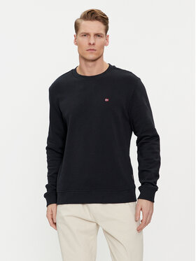 Napapijri Napapijri Felpa Balis NP0A4H89 Nero Regular Fit