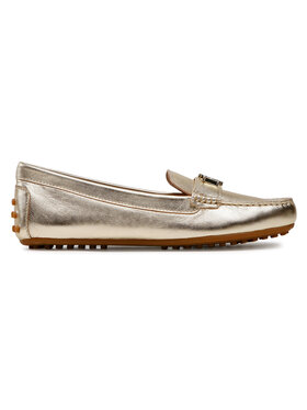 LAUREN RALPH LAUREN Lauren Ralph Lauren Mokassins Barnsbury 802809341001 Goldfarben