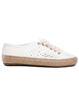 EMU Australia EMU Australia Espadryle Agonis Mac W12469 Biały