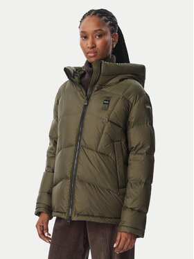 Blauer Blauer Зимно яке Tyllin 26WBLDC03359 006047 Каки Regular Fit