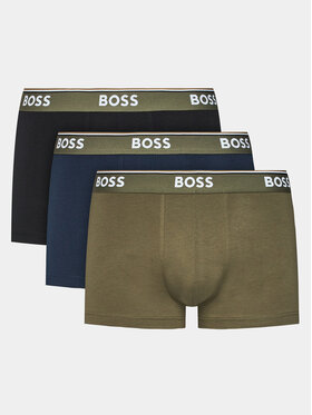 Boss Boss Komplet 3 par bokserek 50499420 Kolorowy