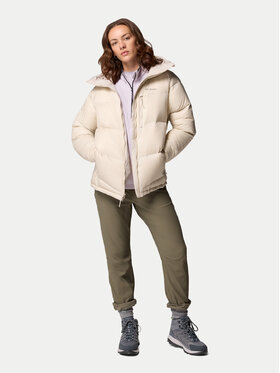 Columbia Columbia Puhovka Cloudview™ 2133531 Bež Regular Fit