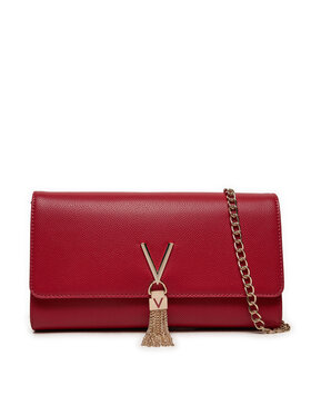 Valentino Valentino Torebka Divina VBS1R401G Czerwony