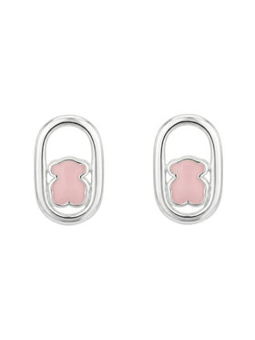 TOUS TOUS Orecchini Camille 1004562200 Argento