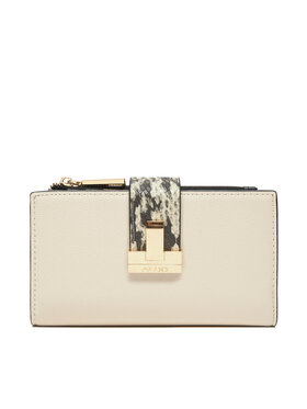 Aldo Aldo Голям дамски портфейл Ormeside 13989396 Екрю
