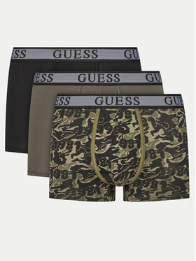 Guess Guess Súprava 3 kusov boxeriek U5GG05 K6YW1 Farebná