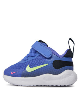 Nike Tenisice Za Trčanje Revolution 7 (TDV) FB7691 500 Plava