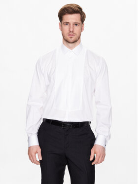 KARL LAGERFELD KARL LAGERFELD Ing 605127 532699 Fehér Regular Fit