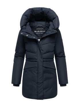 Marikoo Marikoo Kurtka zimowa Delilah Niebieski Regular Fit