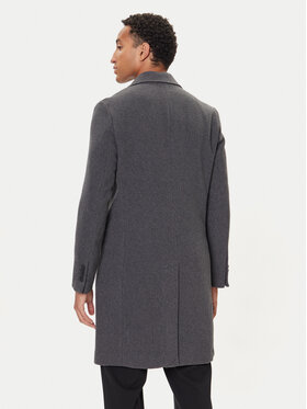 Μάλλινο παλτό United Colors Of Benetton φωτογραφία