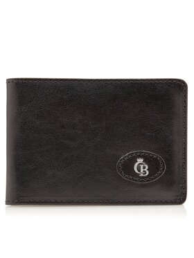 Castelijn & Beerens Castelijn & Beerens Etui na karty kredytowe 219606 Czarny