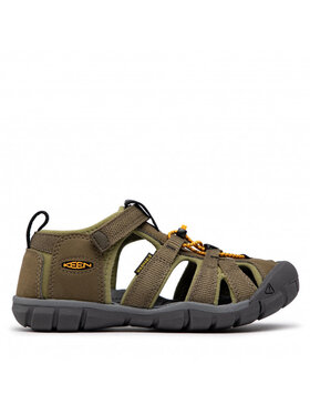 Keen Keen Sandalen Seacamp II Cnx 1025145 Grün