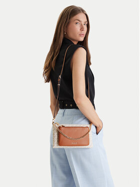 MICHAEL Michael Kors MICHAEL Michael Kors Сумка Jet Set 32F5GJ6C8B Écru