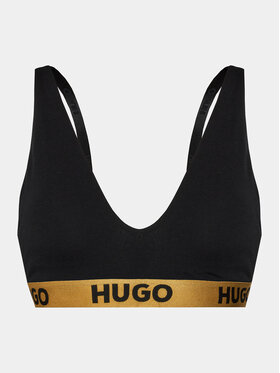 Hugo Hugo Sutien Bralette Sporty 50495867 Negru