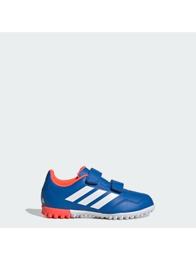adidas adidas Buty halowe 152409 Błękitny