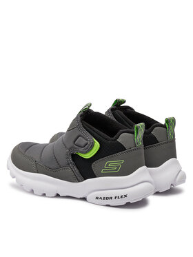 Skechers Gležnjače Cool Break 403784L/CCBK Siva