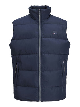 Jack & Jones Jack&Jones Γιλέκο Blualves 12286790 Μπλε Regular Fit