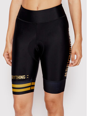 Silvini Silvini Колоездачни шорти Cantone 3122-WP2033 Черен Regular Fit