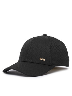 BOSS BOSS Kšiltovka Ari 50566243 Černá
