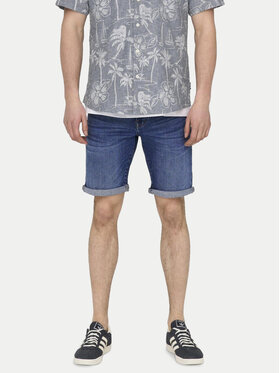 Only & Sons Only & Sons Szorty jeansowe Ply 22028773 Niebieski Slim Fit