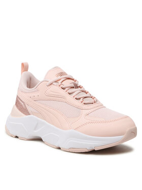 Puma Puma Sneakersy Cassia Distressed 387645 03 Różowy