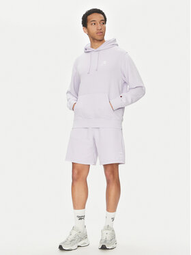 Champion Champion Μπλούζα 221176 Μωβ Regular Fit