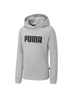 Puma Puma Bluza 847587 Szary Regular Fit